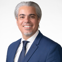 Portrait of John Gallo
