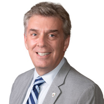 Portrait of Michael Thompson