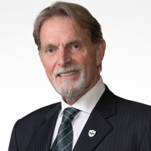 Portrait of Ron Weese